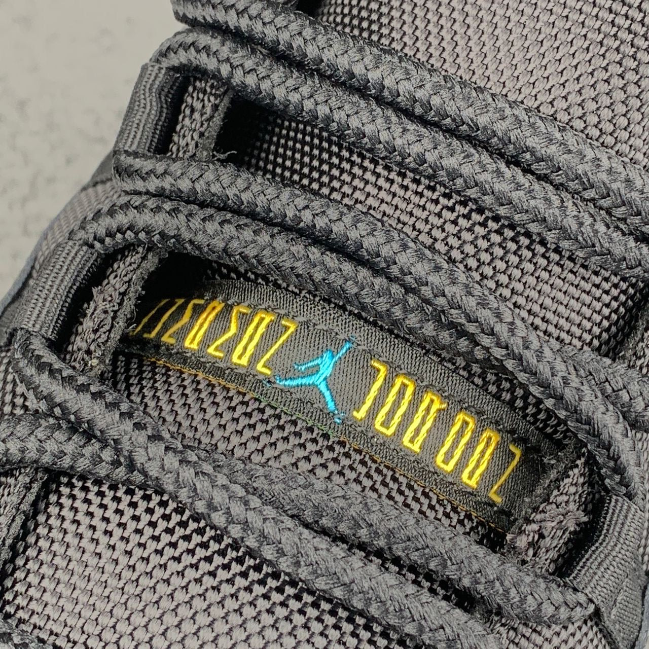 Air Jordan 11 Retro 'Gamma Blue' 2025