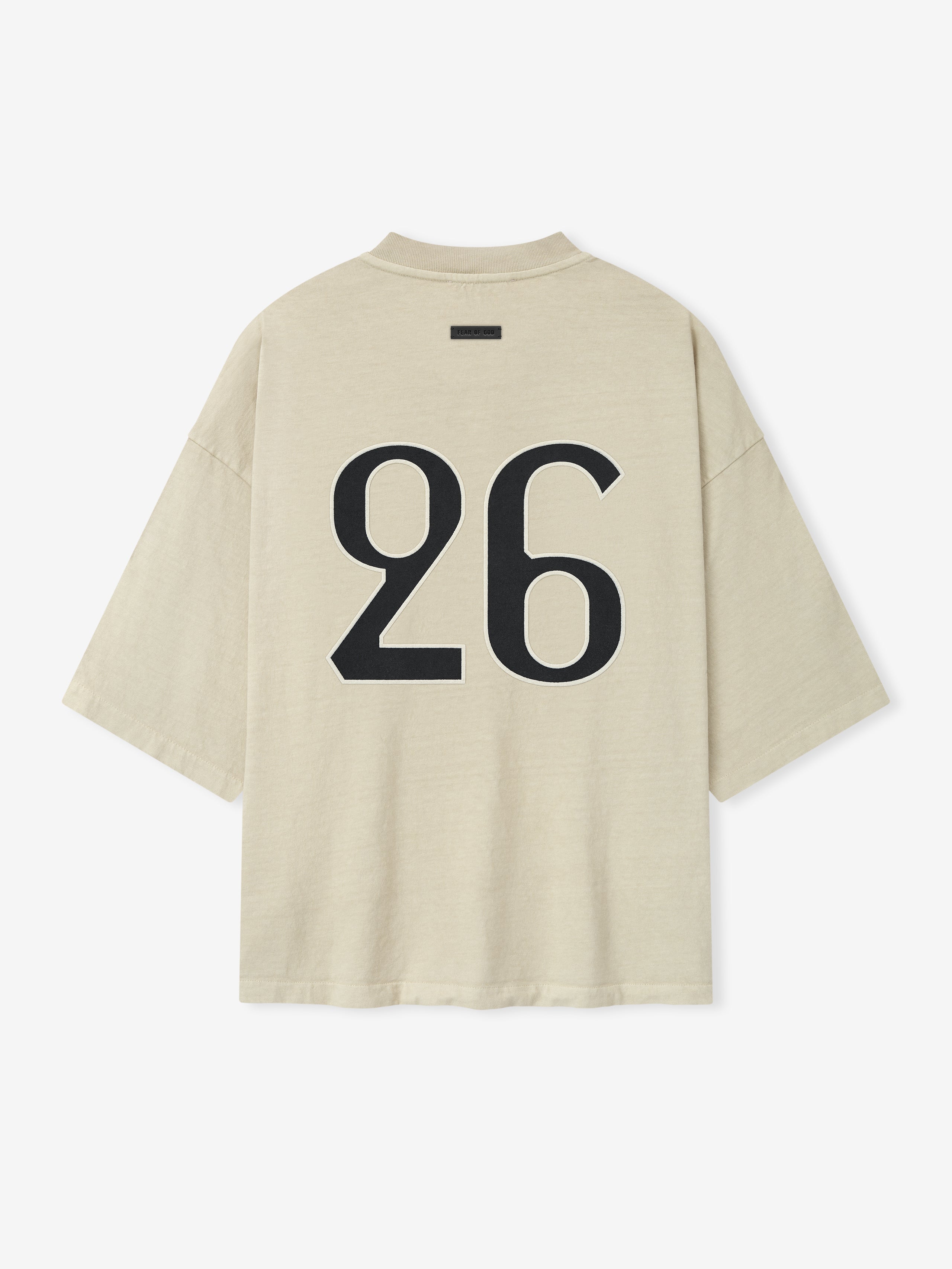 Fear Of God Essentials 26 Tee