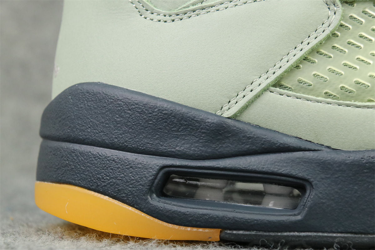 Air Jordan 5 Retro 'Jade Horizon'
