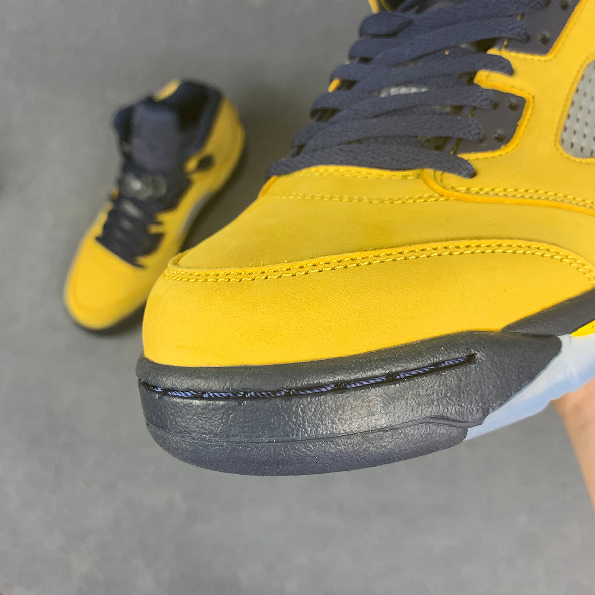 Air Jordan 5 Retro SP 'Michigan'