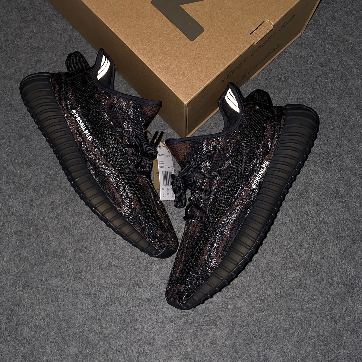 Yeezy Boost 350 V2 'MX Rock'