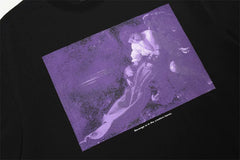 Revenge St Francis Collaboration Oversized Cotton Tee