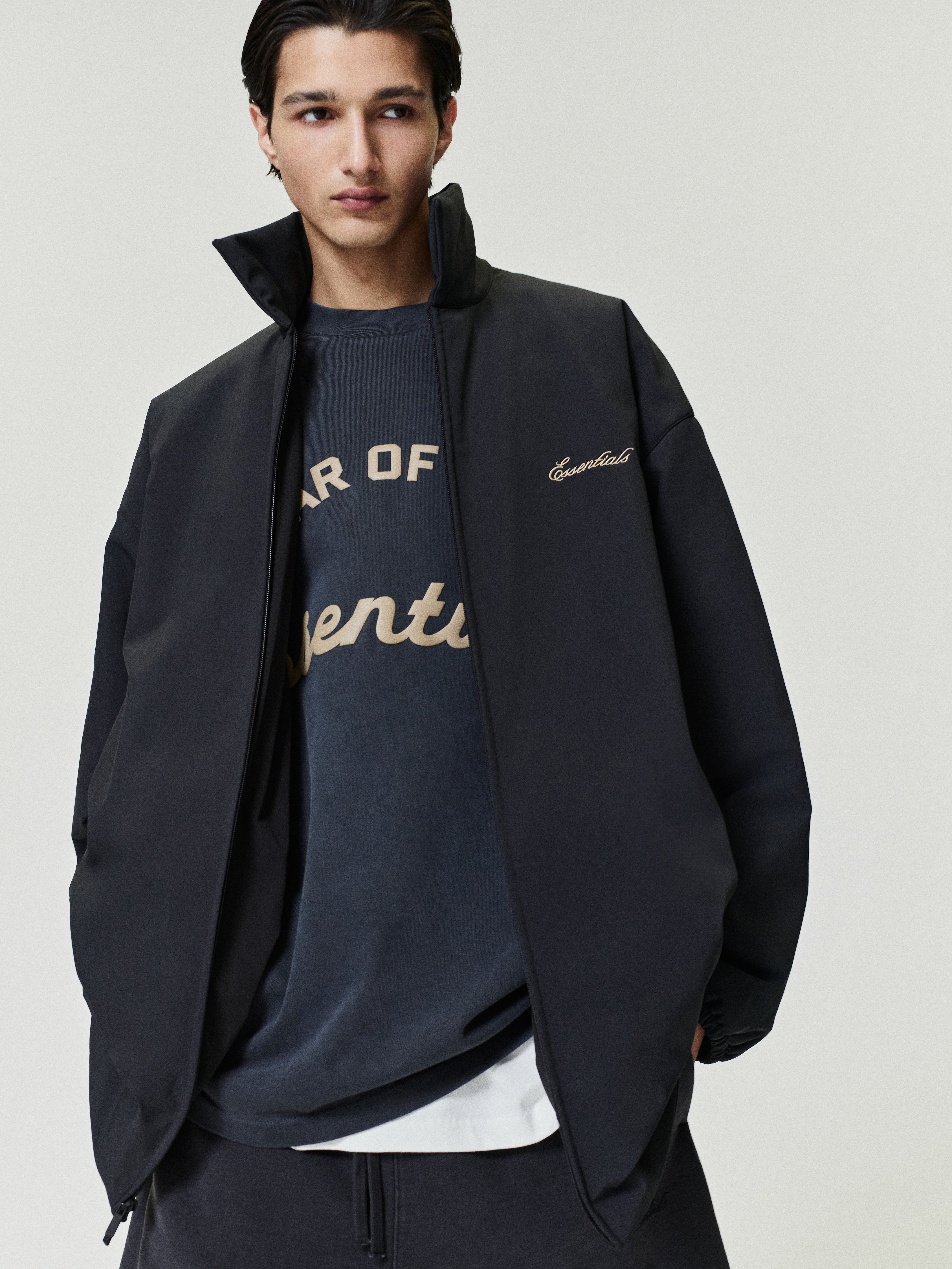 Fear Of God Essentials Training 90s Tee