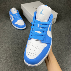 Eric Koston x Air Jordan 1 Low SB 'Powder Blue'