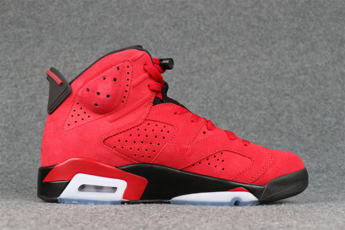 Air Jordan 6 Retro 'Toro Bravo'