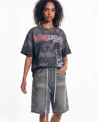 Vale Forever Dreamcrasher Tee Black