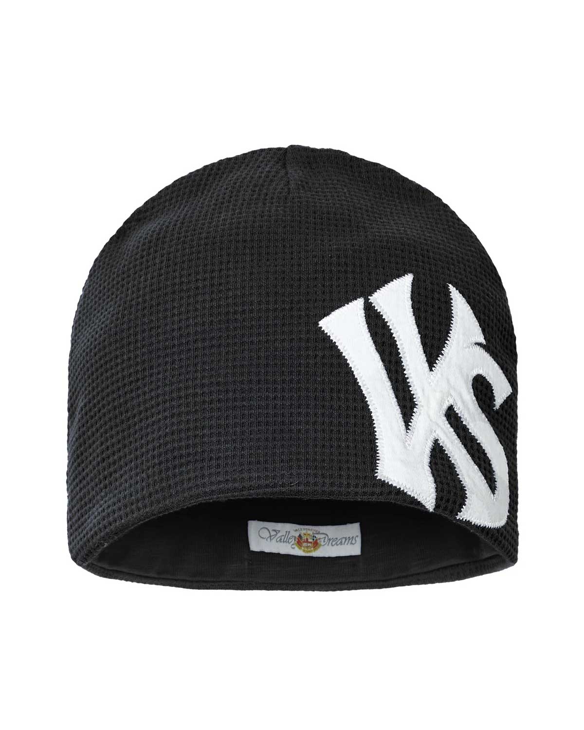 Vale Forever NYC Beanie Blackberry Black