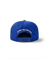 Vale Forever North Snapper Hat Blue