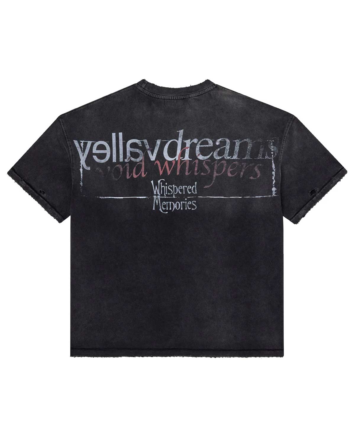 Vale Forever Psychopath Tee Black