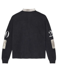 Vale Forever Stallion Rugby L/S Black