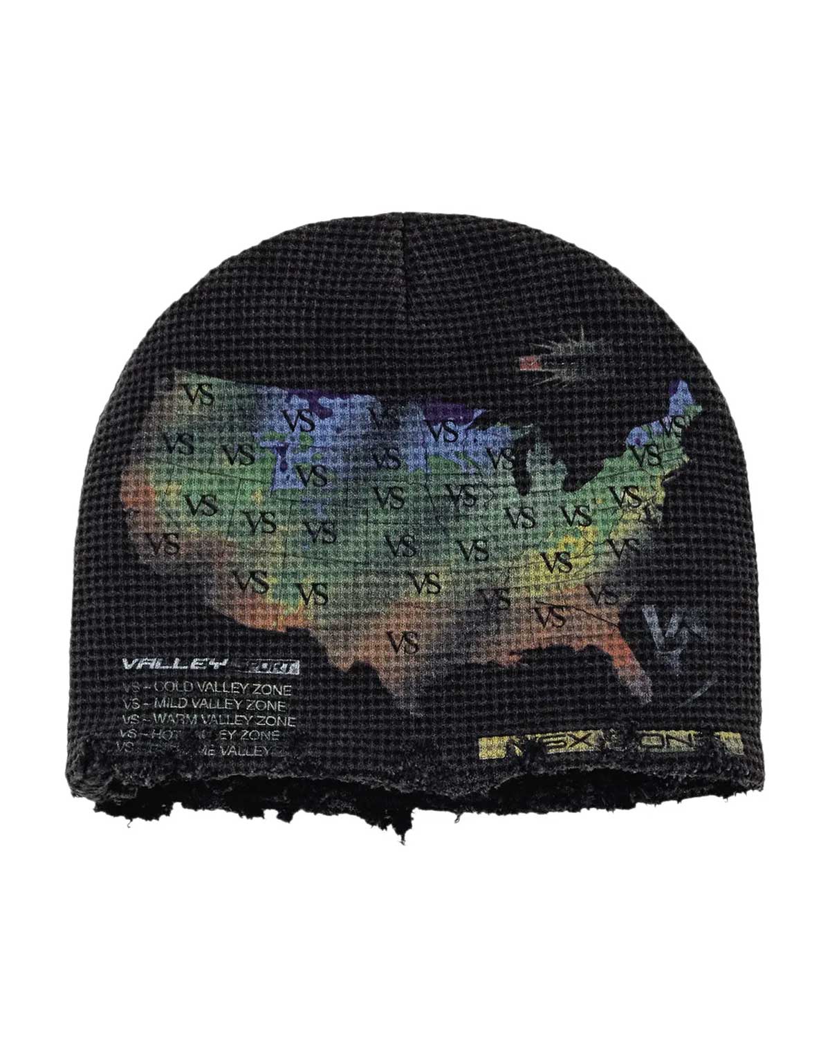 Vale Forever Weatherman Beanie Black