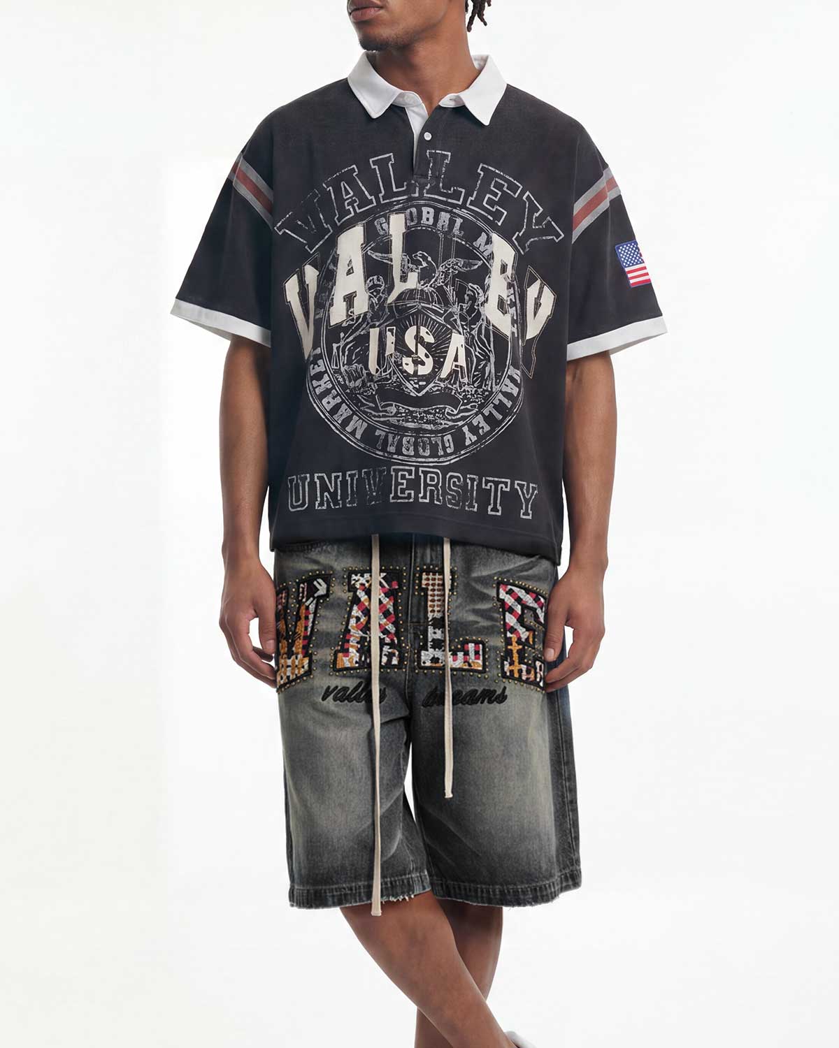 Vale Forever What The Jorts Black
