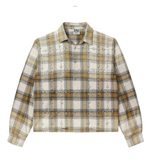 Vale Forever Wheat Flannel Brown