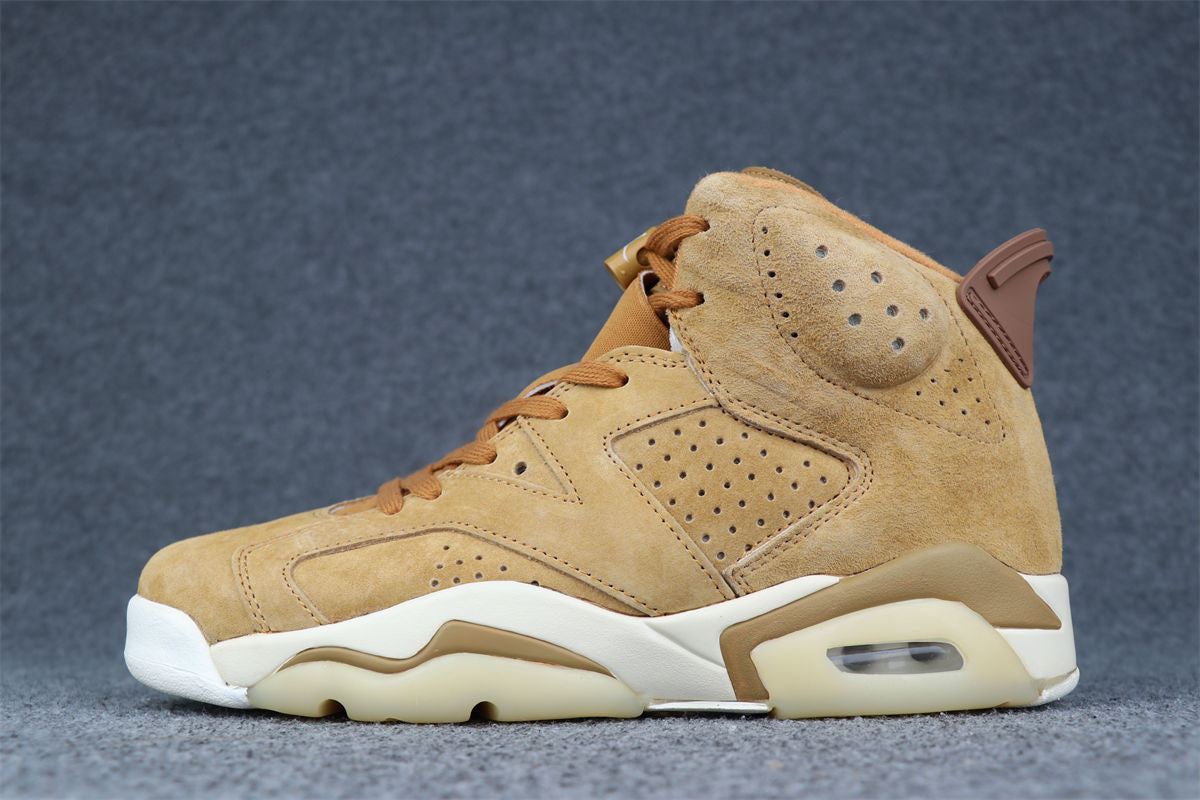 Air Jordan 6 Retro 'Wheat'