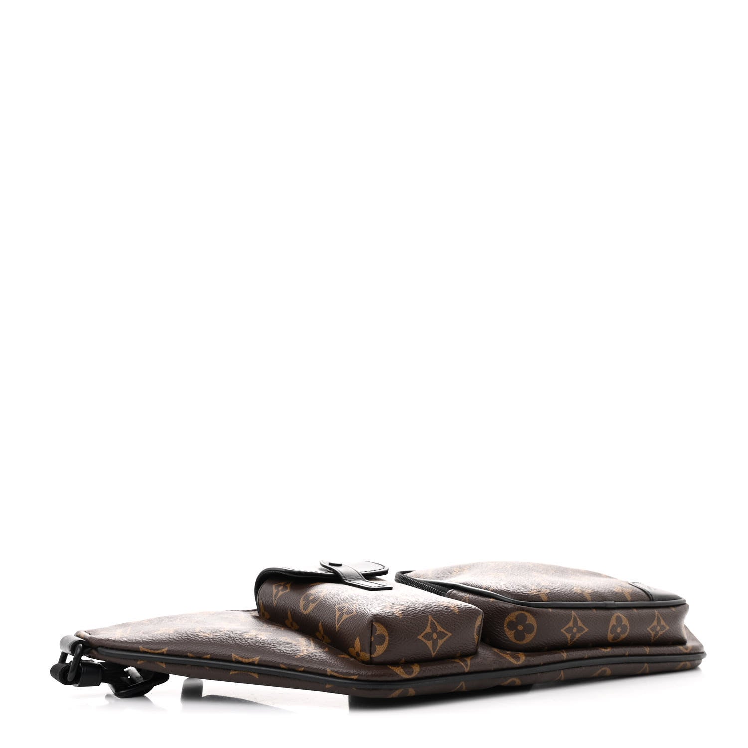 Monogram Macassar Christopher Bumbag