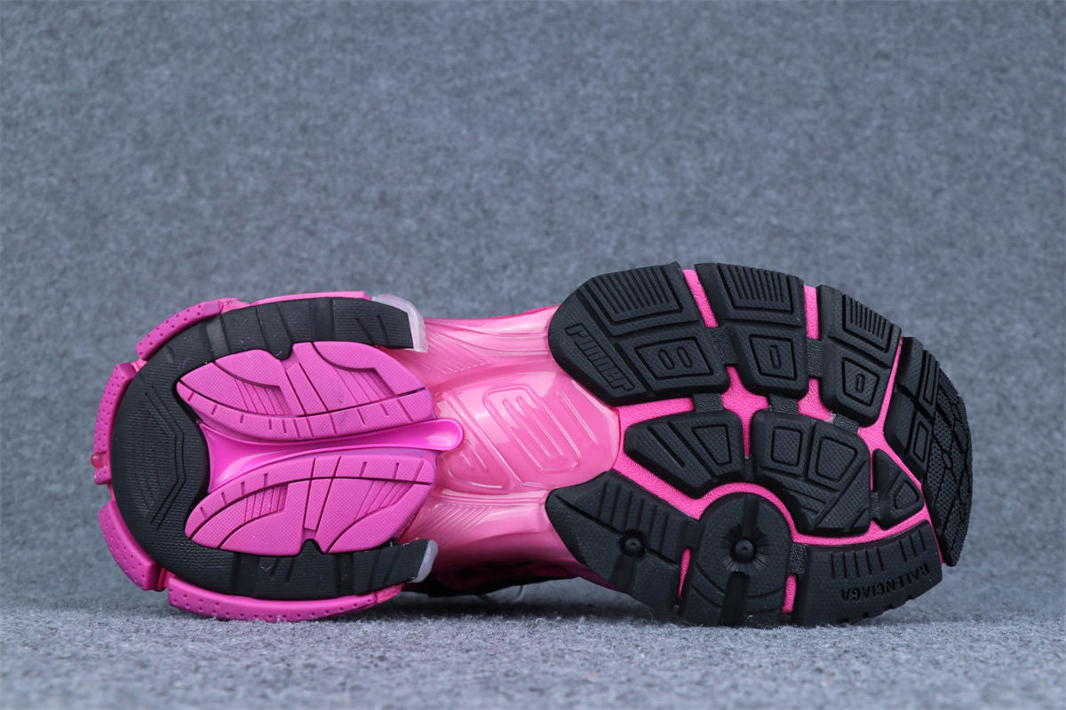Balenciaga Wmns Runner Sneaker 'Dark Pink'