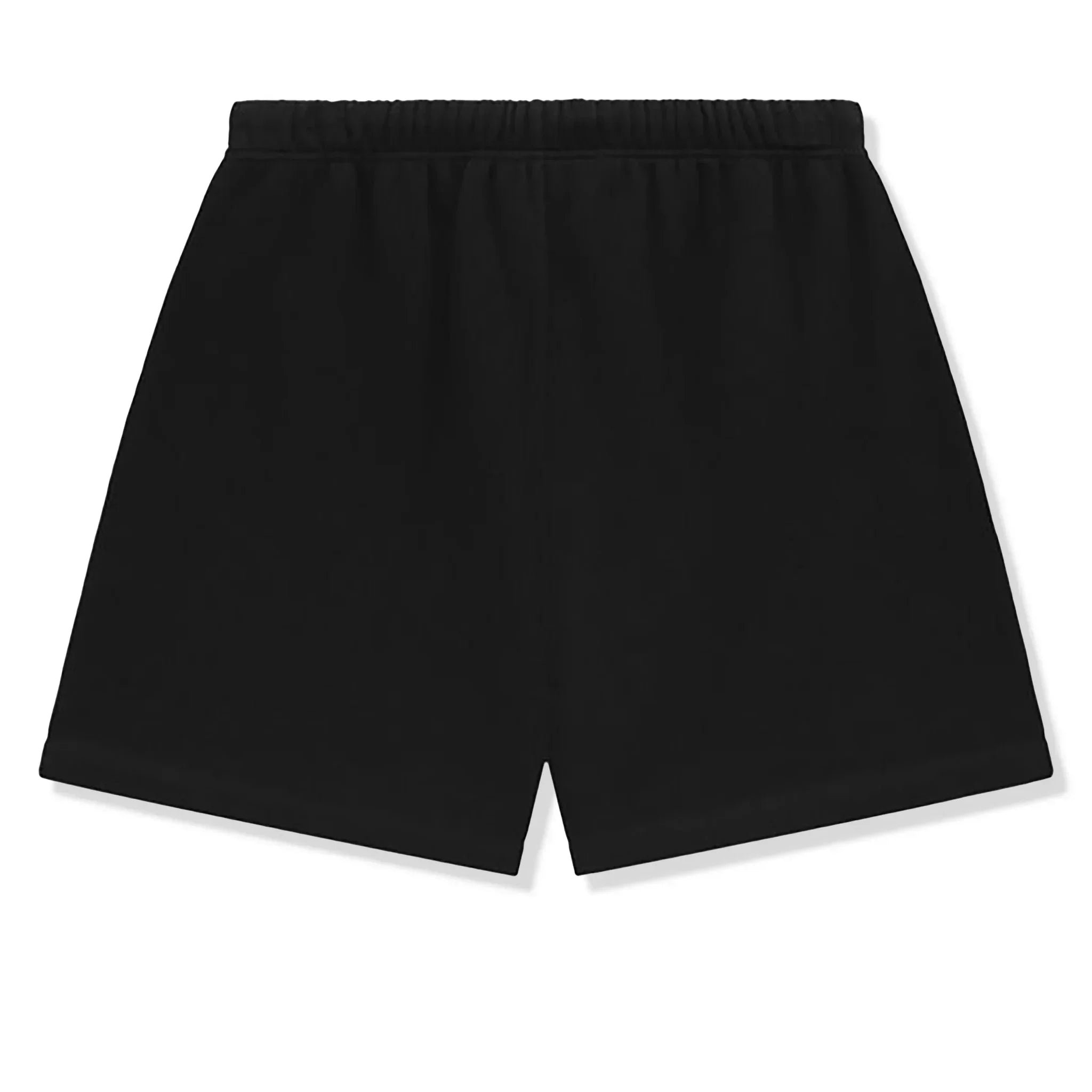 Fear Of God Essentials x NBA Black Shorts