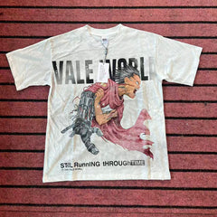 Vale Forever Vale World Tee White
