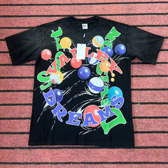 Vale Forever 8 Ball Tee Black
