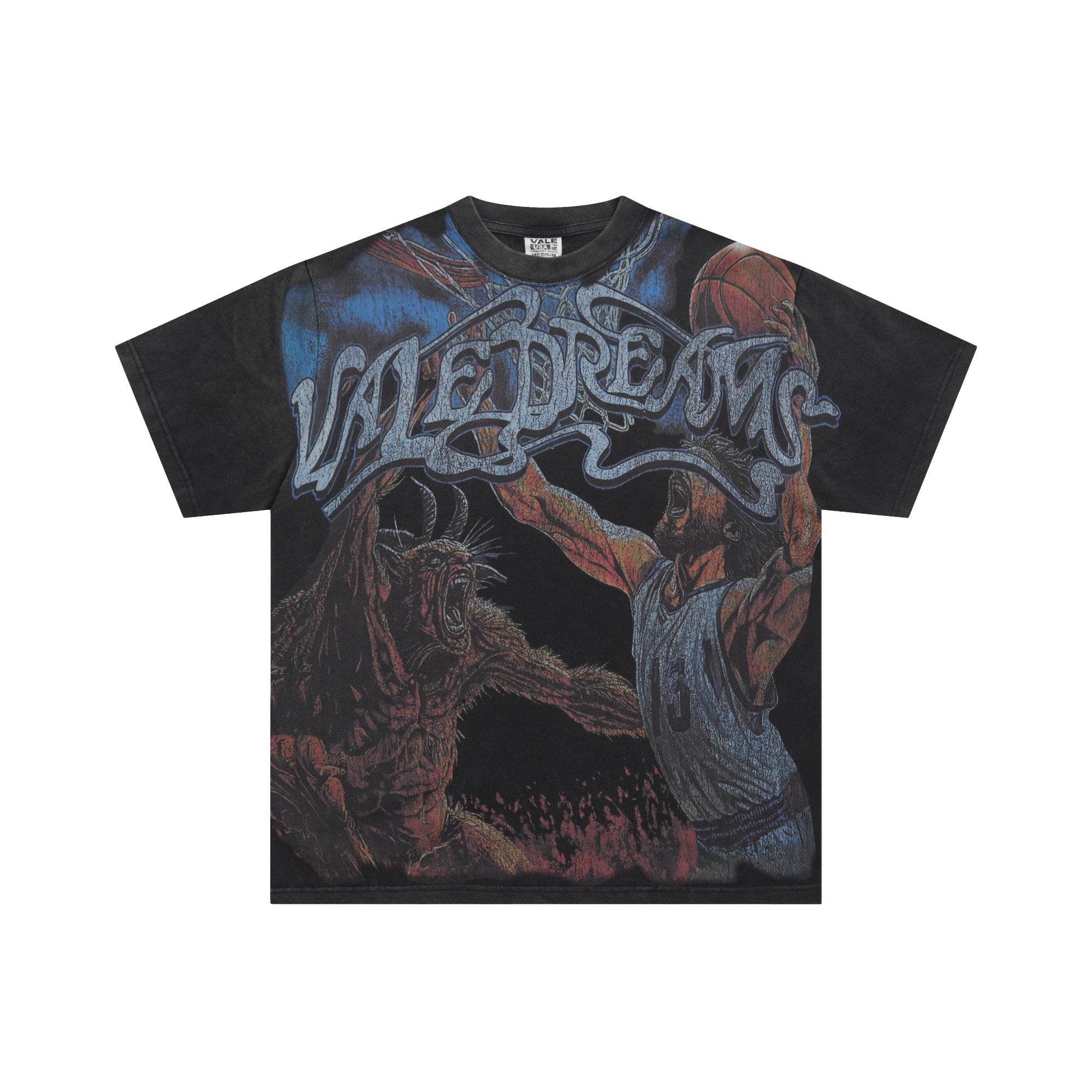 Vale Forever Holy Finals Tee Black