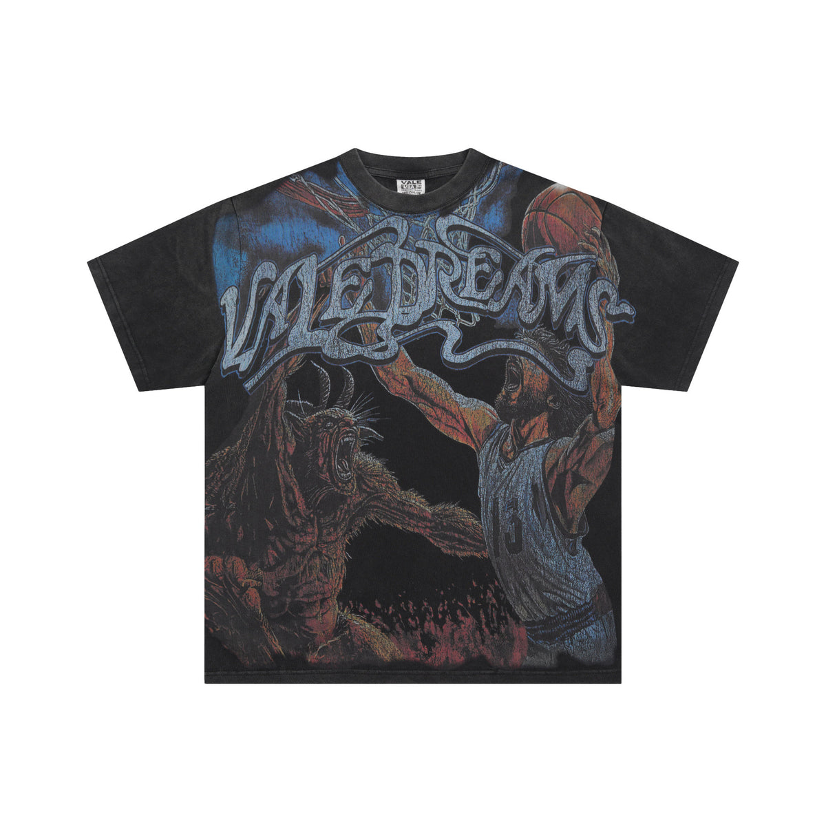Vale Forever Holy Finals Tee Black
