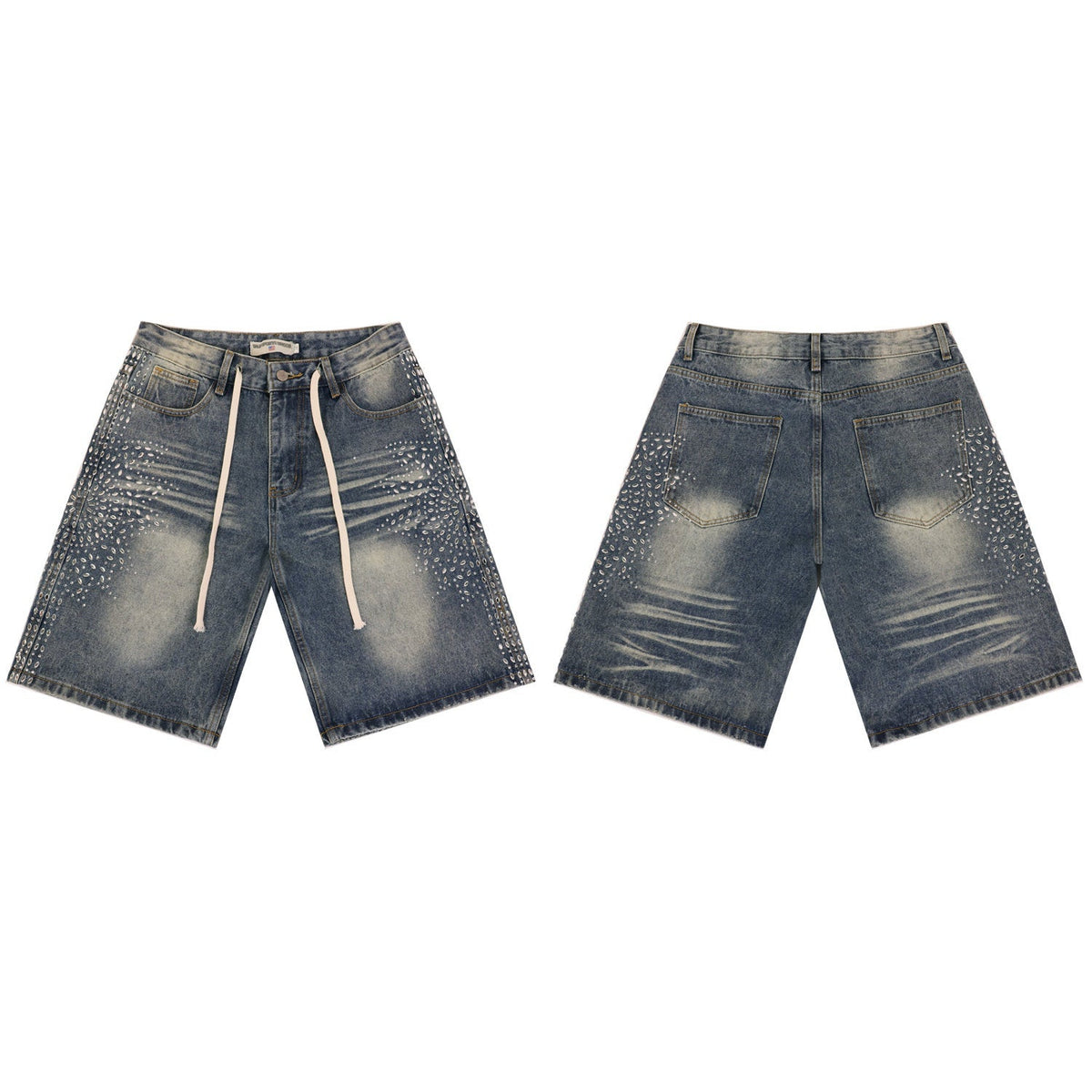 Vale Forever Siren Jorts Blue