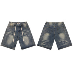 Vale Forever Siren Jorts Blue