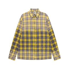 Vale Forever Lemonhead Flannel Yellow