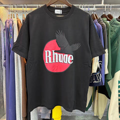 Rhude Peace Dove Print T-shirt