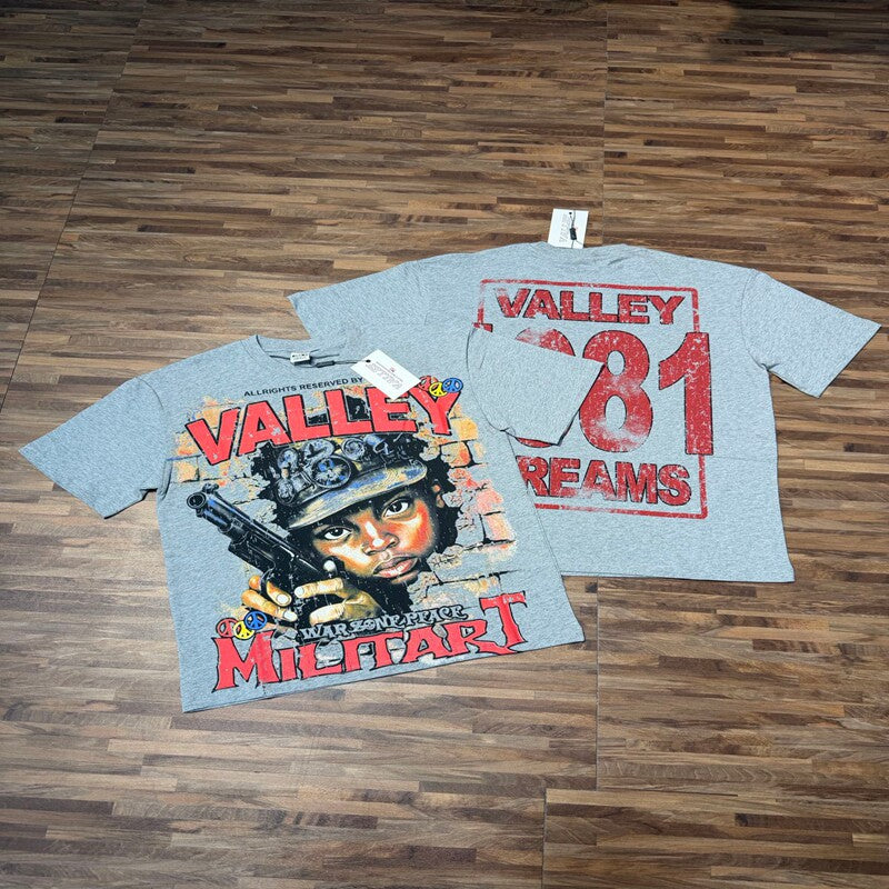 Vale Forever 1981 Retro High Street Tee