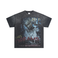 Vale Forever Makavale Tee Black