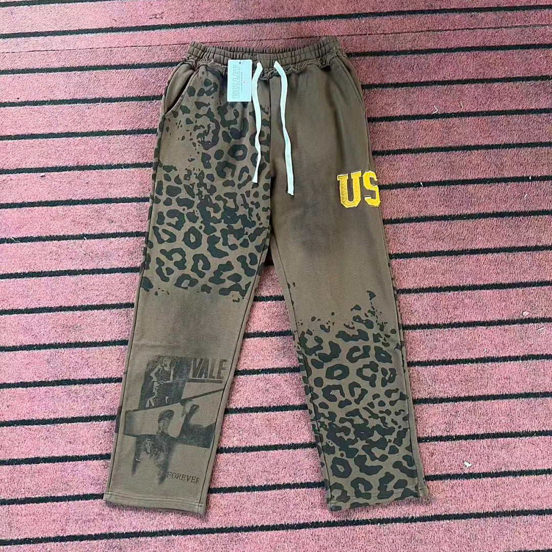 Vale Forever Safari Sweatpants Green