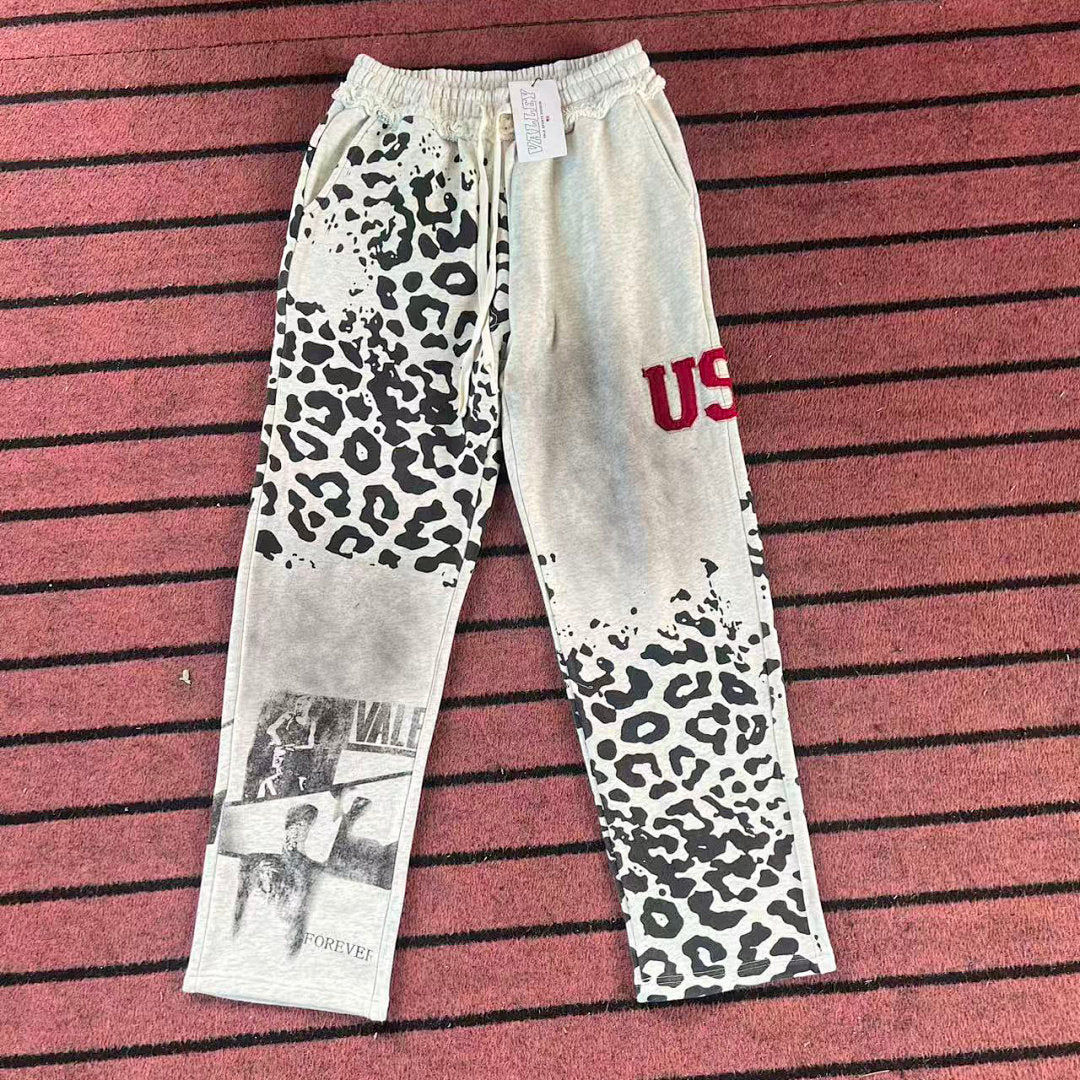 Vale Forever Cheetah Sweatpants
