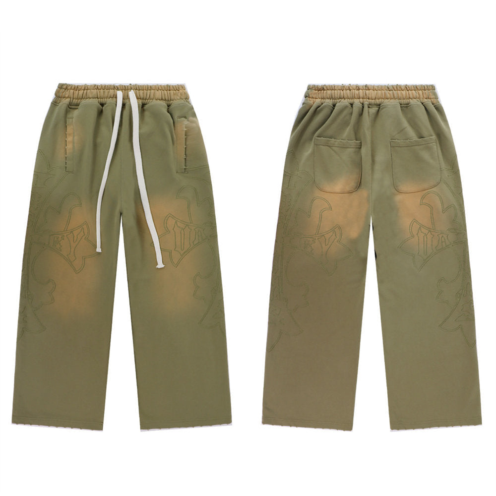 Vale Forever Carver Sweatpants Mystikal Green