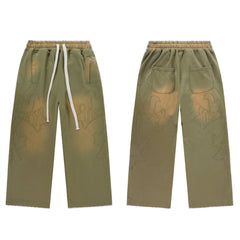 Vale Forever Carver Sweatpants Mystikal Green