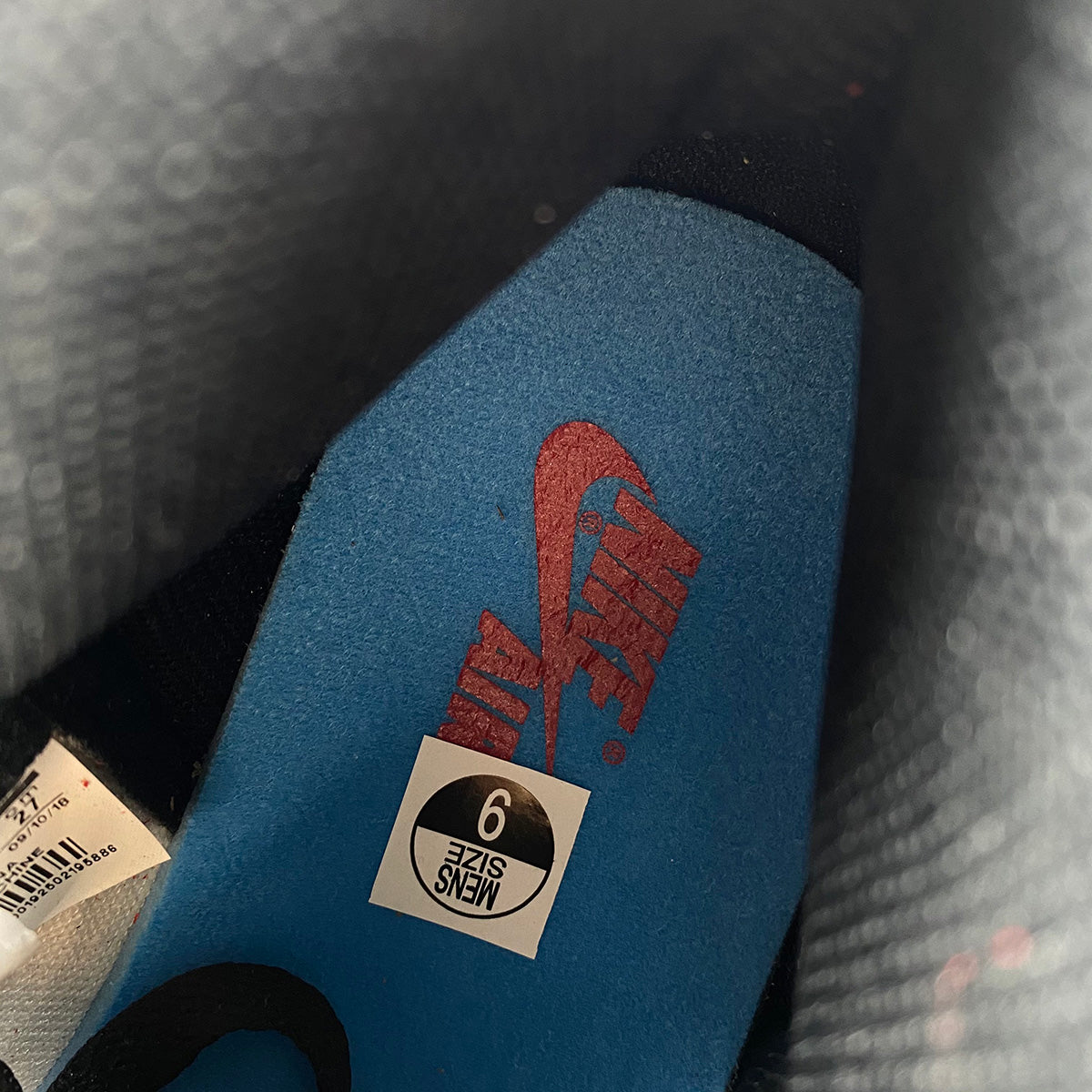 Marvel x Air Jordan 1 Retro High OG 'Origin Story'