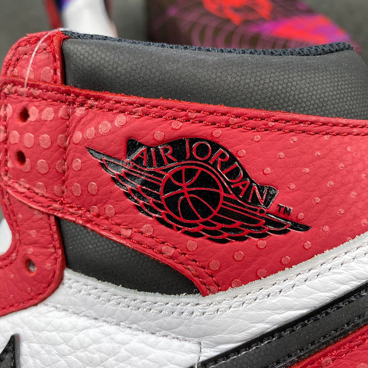 Marvel x Air Jordan 1 Retro High OG 'Origin Story'